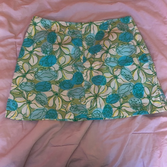 Lilly Pulitzer Skort - Picture 4 of 4